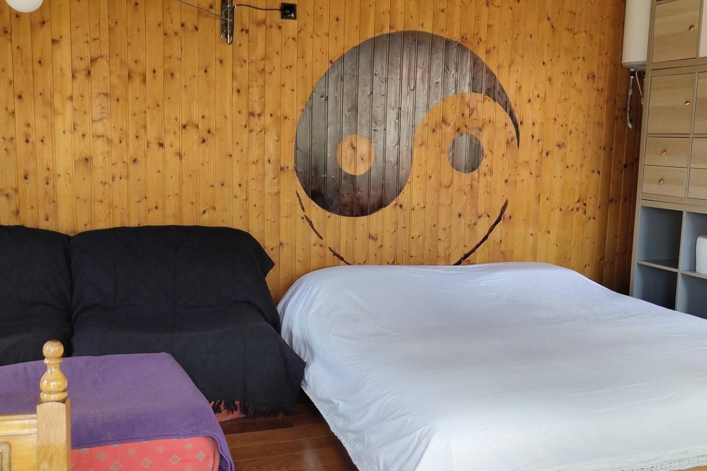Tao Casa Wood Apartment Olot